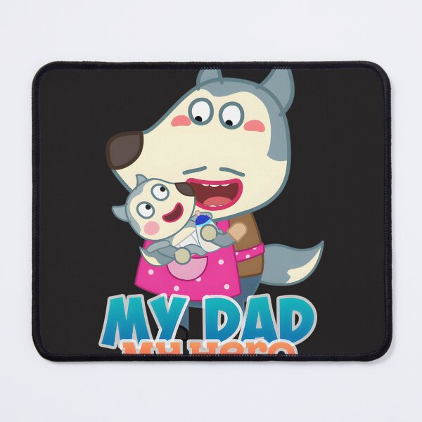 Item preview, My Dad My Hero Inspirational Family Tribute Design designed and sold by DachiB.