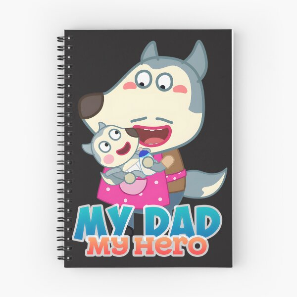 Item preview, My Dad My Hero Inspirational Family Tribute Design designed and sold by DachiB.