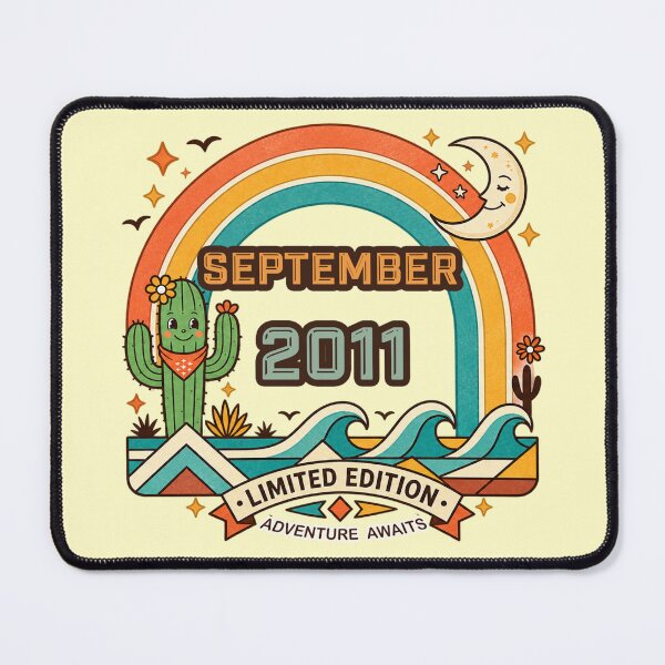 Item preview, September 2011 Vintage Birthday Retro 2010s designed and sold by Meluna-studio.