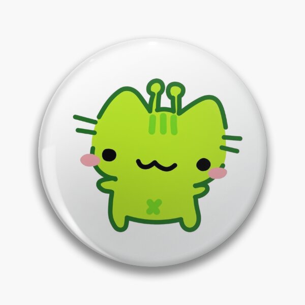 Item preview, Alien Cat  designed and sold by SamanthaOlson14.