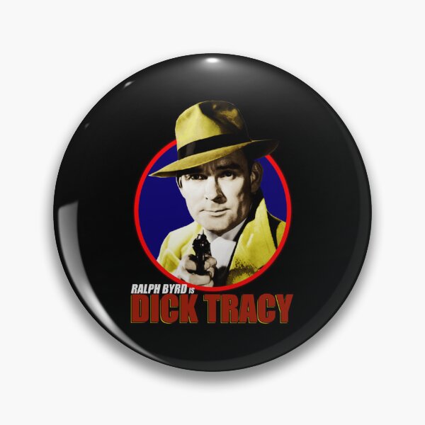 Item preview, Dick Tracy  designed and sold by lacongamusic.