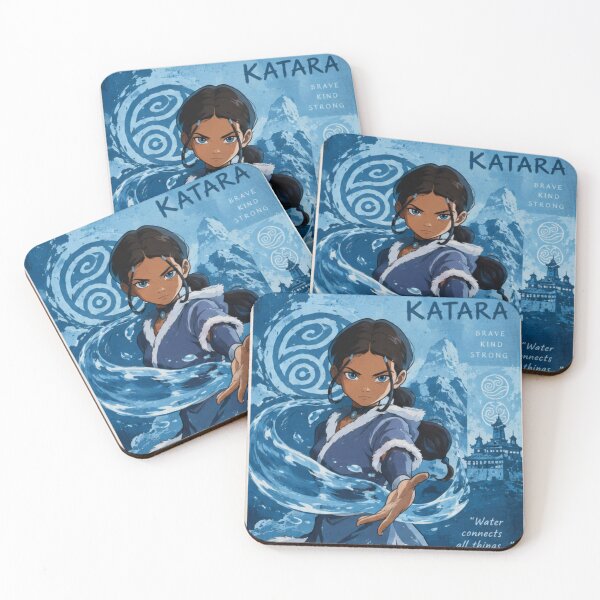 Item preview, Avatar: The Last Airbender Inspired Sticker | Aang & Team Avatar Fan Art designed and sold by Gosticky004.
