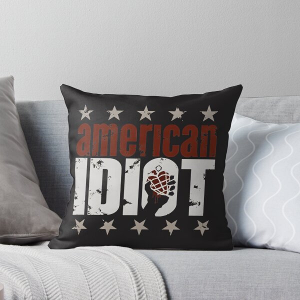 Item preview, Bold American Idiot Graphic Design with Edgy Urban Style designed and sold by alfurjanitarek1.