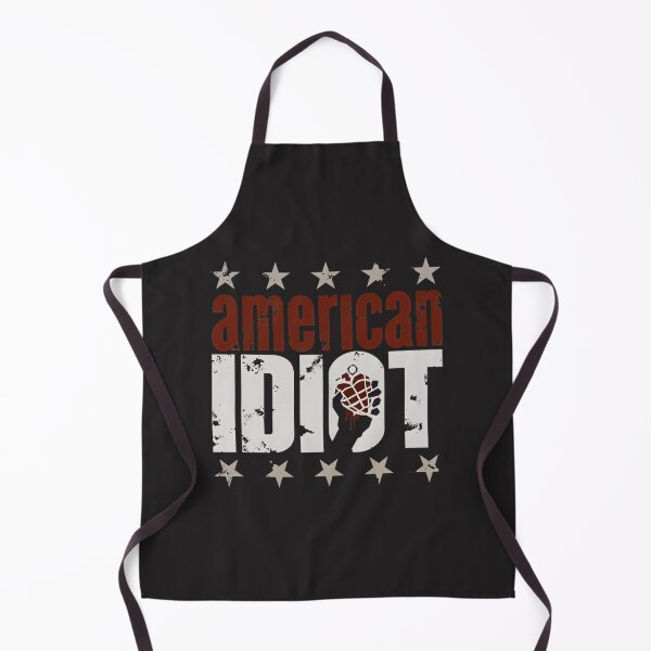 Aperçu de l'œuvre Bold American Idiot Graphic Design with Edgy Urban Style créée et vendue par alfurjanitarek1.