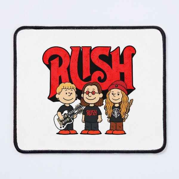 Item preview, Rush designed and sold by aguirremattie.