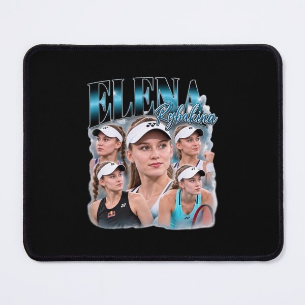 Item preview, Elena Rybakina Tennis designed and sold by KrutzMohammad.