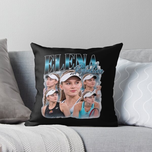 Item preview, Elena Rybakina Tennis designed and sold by KrutzMohammad.
