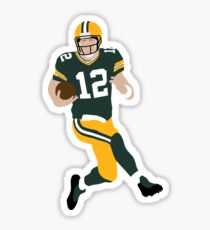Aaron Rodgers Sticker