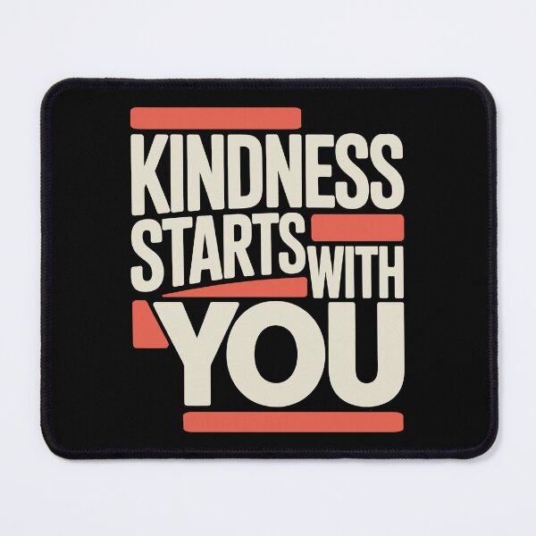 Item preview, Kindness Starts With You Positivity Gift designed and sold by Say It With Ink.