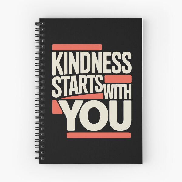 Item preview, Kindness Starts With You Positivity Gift designed and sold by Say It With Ink.
