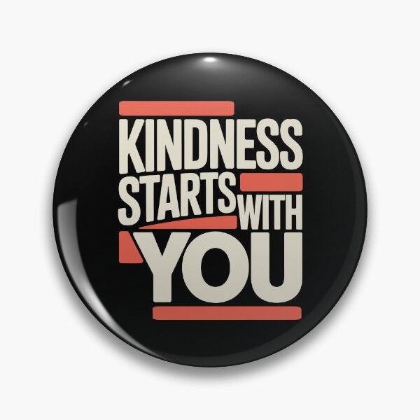 Item preview, Kindness Starts With You Positivity Gift designed and sold by Say It With Ink.