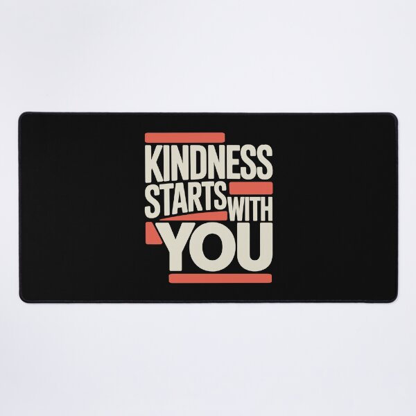 Item preview, Kindness Starts With You Positivity Gift designed and sold by Say It With Ink.