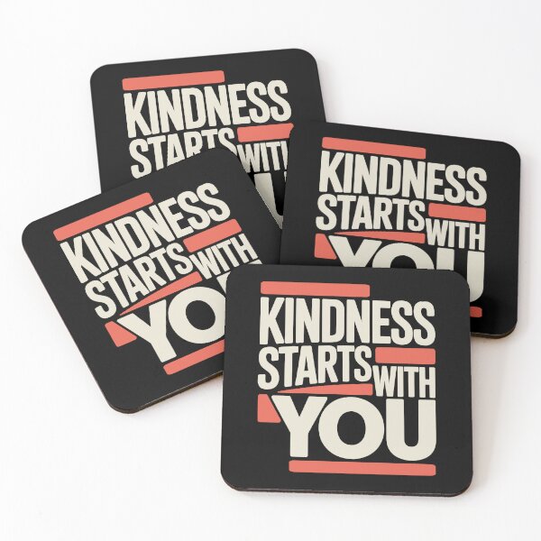 Item preview, Kindness Starts With You Positivity Gift designed and sold by Say It With Ink.