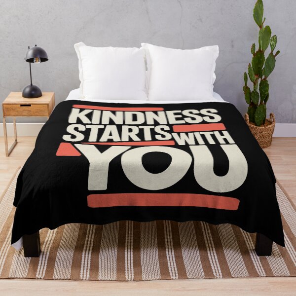 Item preview, Kindness Starts With You Positivity Gift designed and sold by Say It With Ink.