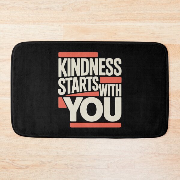 Item preview, Kindness Starts With You Positivity Gift designed and sold by Say It With Ink.