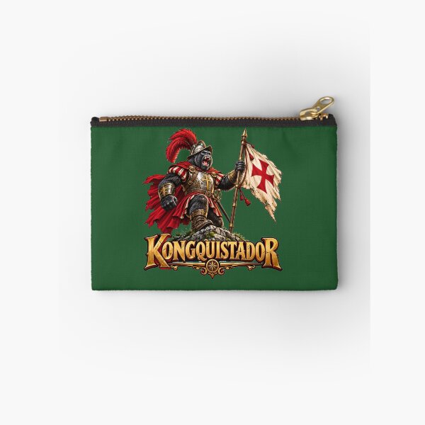 Item preview,  Kongquistador – The Conquest Begins designed and sold by AnimalAirtistry.