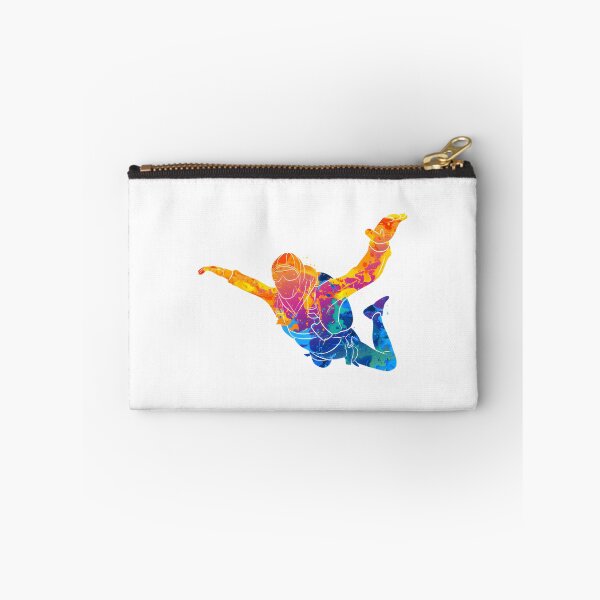Item preview, Skydiving Adventure Design Featuring a Skydiver in Action designed and sold by Design Project.