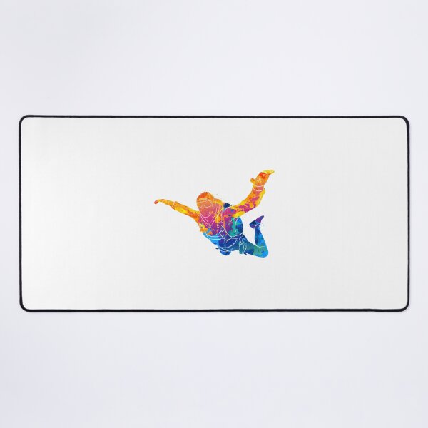 Item preview, Skydiving Adventure Design Featuring a Skydiver in Action designed and sold by Design Project.