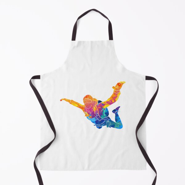 Item preview, Skydiving Adventure Design Featuring a Skydiver in Action designed and sold by Design Project.