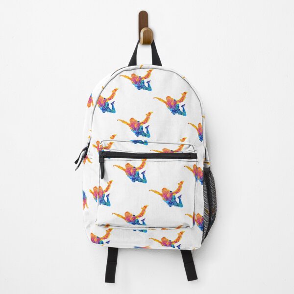 Item preview, Skydiving Adventure Design Featuring a Skydiver in Action designed and sold by Design Project.