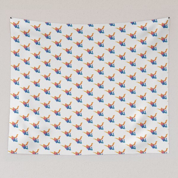 Item preview, Skydiving Adventure Design Featuring a Skydiver in Action designed and sold by Design Project.