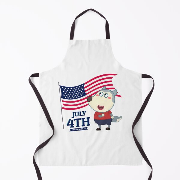 Item preview, Wolfoo Celebration Design for Independence Day Festivities designed and sold by DachiB.