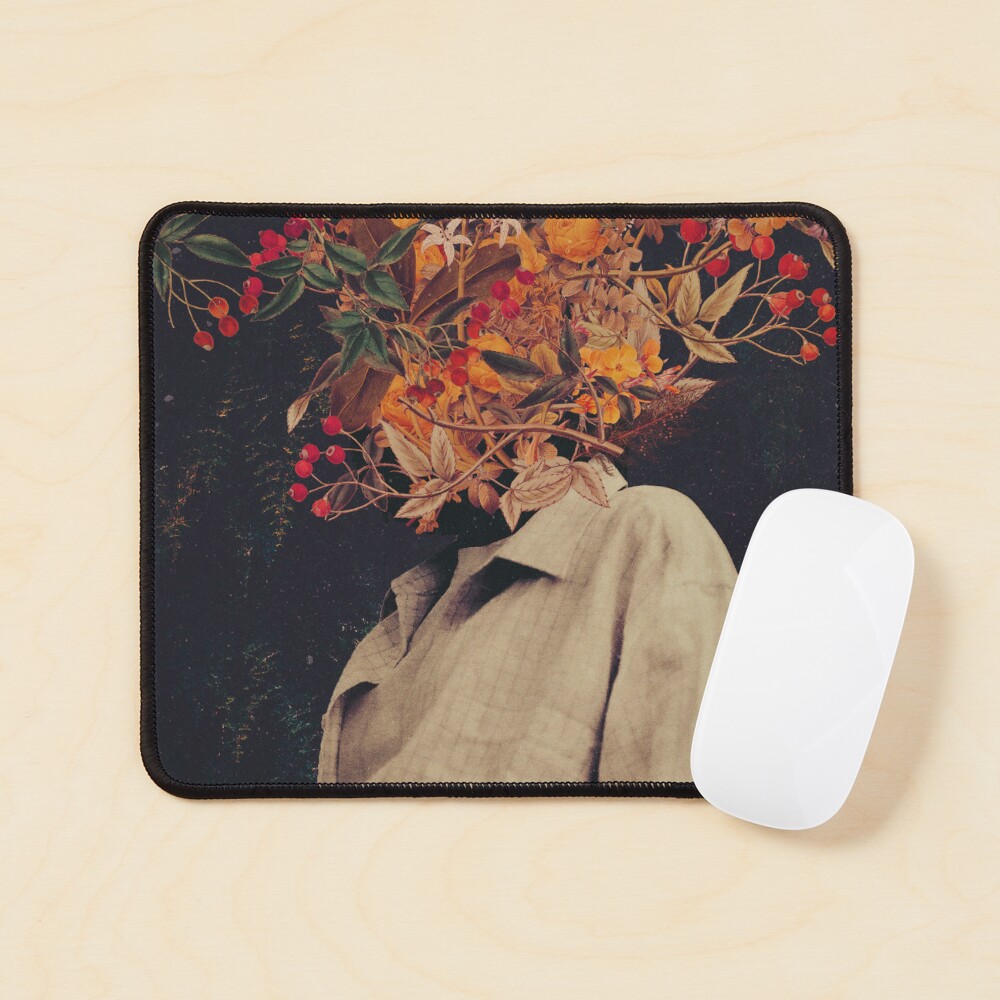Item preview, Mouse Pad designed and sold by FrankMoth.