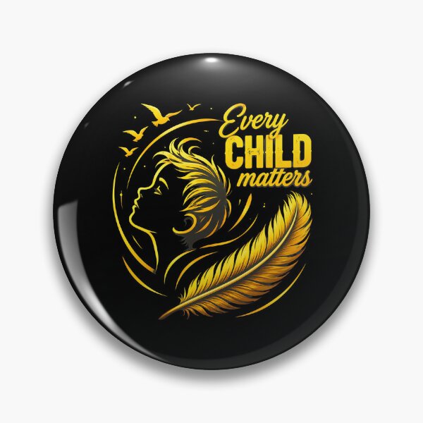 Item preview, Every CHILD Matters Awareness Symbol designed and sold by SoyLamderma.