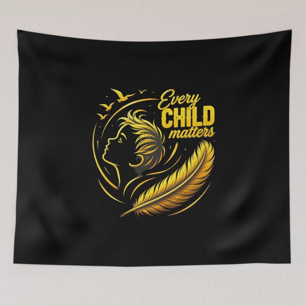 Item preview, Every CHILD Matters Awareness Symbol designed and sold by SoyLamderma.