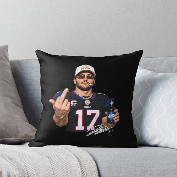 Item preview, Josh Allen Middle Finger designed and sold by KrutzMohammad.