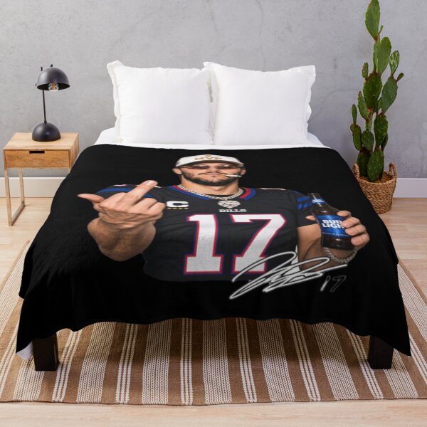 Item preview, Josh Allen Middle Finger designed and sold by KrutzMohammad.