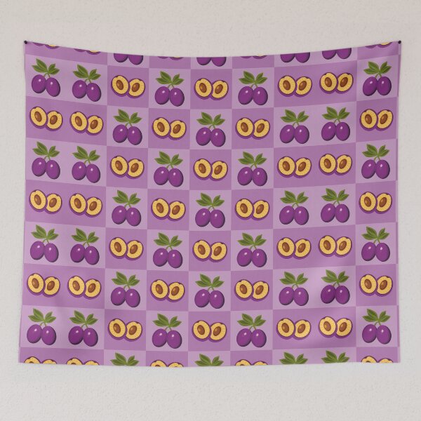 Item preview, Blueberry - Pettern - Design - Colorful - Fruits - Textiles designed and sold by 440CREATIVES.