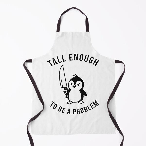 Item preview, tall enough to be a problem designed and sold by AmyKoonce.