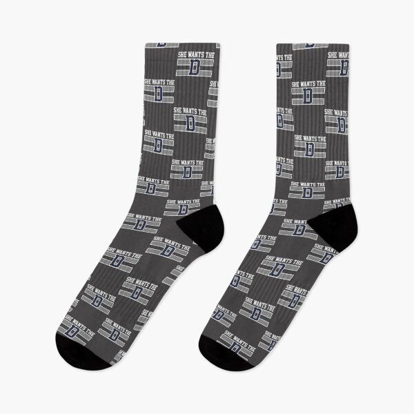 Item preview, Funny She Wants The D Bold Typography Design for Humor Lovers designed and sold by Design Project.