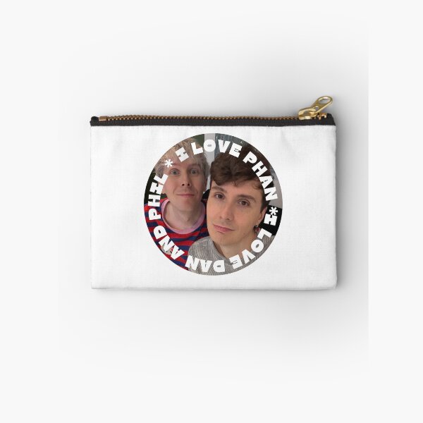 Item preview, i love DAN AND PHIL  designed and sold by brendainthesky.