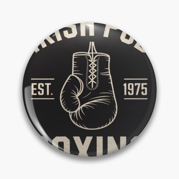 Item preview, Irish Pub Established Boxing Day Celebration Vintage Style Design designed and sold by alfurjanitarek1.
