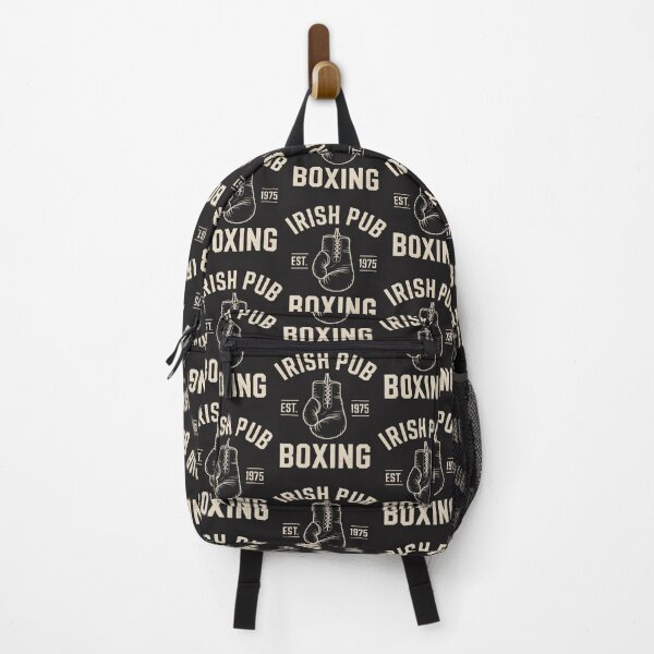 Item preview, Irish Pub Established Boxing Day Celebration Vintage Style Design designed and sold by alfurjanitarek1.