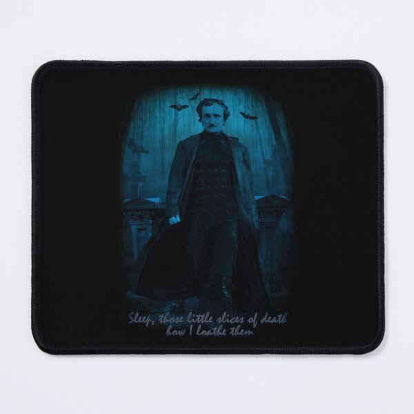 Item preview, Edgar Allan Poe Little Slices of Death designed and sold by lacongamusic.