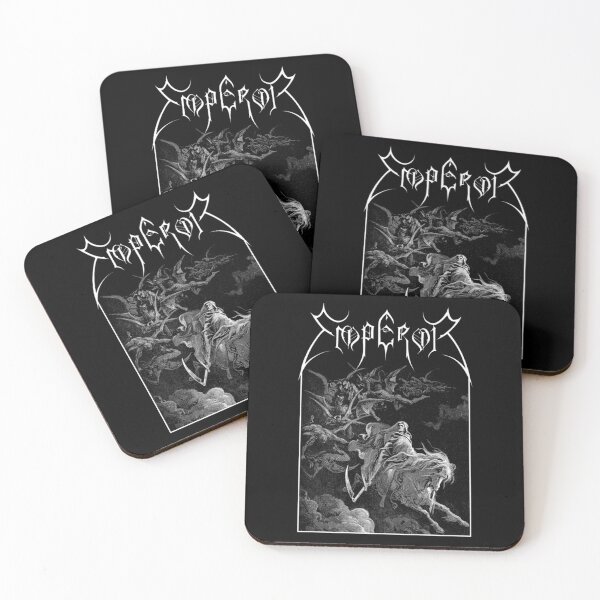 Item preview, emperor black metal (1993) designed and sold by JoannaLabbato1.