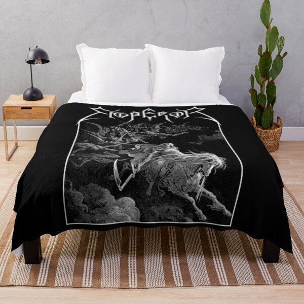 Item preview, emperor black metal (1993) designed and sold by JoannaLabbato1.