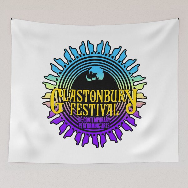 Item preview, Colorful Style Design Music Festival designed and sold by hulthecreates.