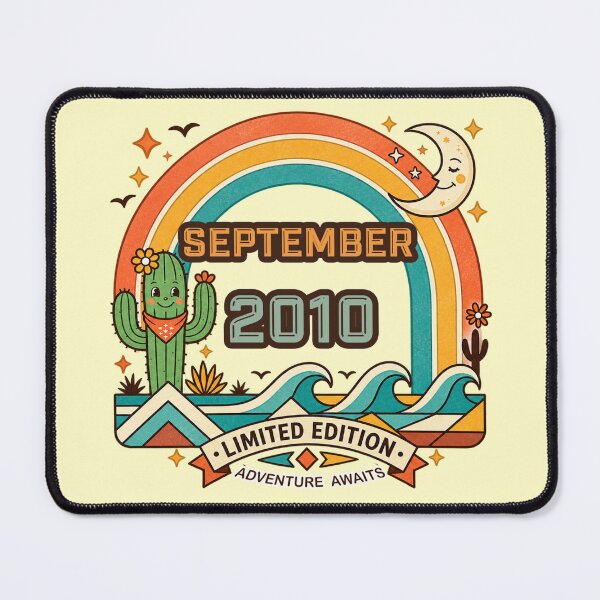 Item preview, September 2010 Vintage Birthday Retro 2010s designed and sold by Meluna-studio.