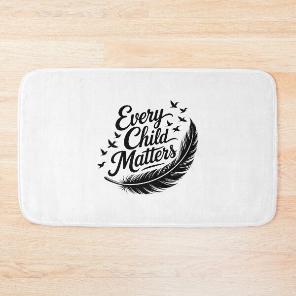 Item preview, Every Child Matters Feather Birds Graphic designed and sold by SoyLamderma.