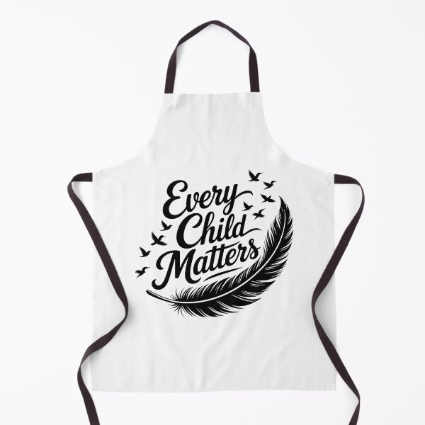 Item preview, Every Child Matters Feather Birds Graphic designed and sold by SoyLamderma.