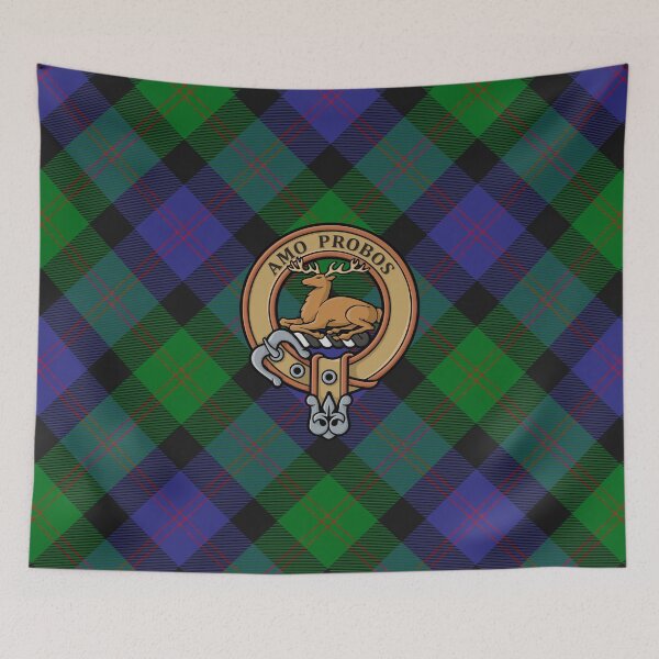 Item preview, Clan Blair Crest designed and sold by sifis.