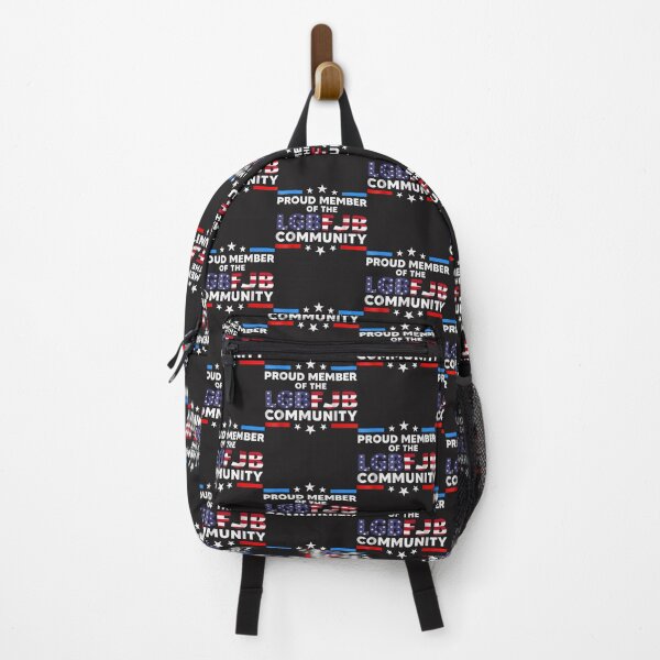 Item preview, US Flag Design Proud Member of Patriotic Community Statement designed and sold by Decrex.