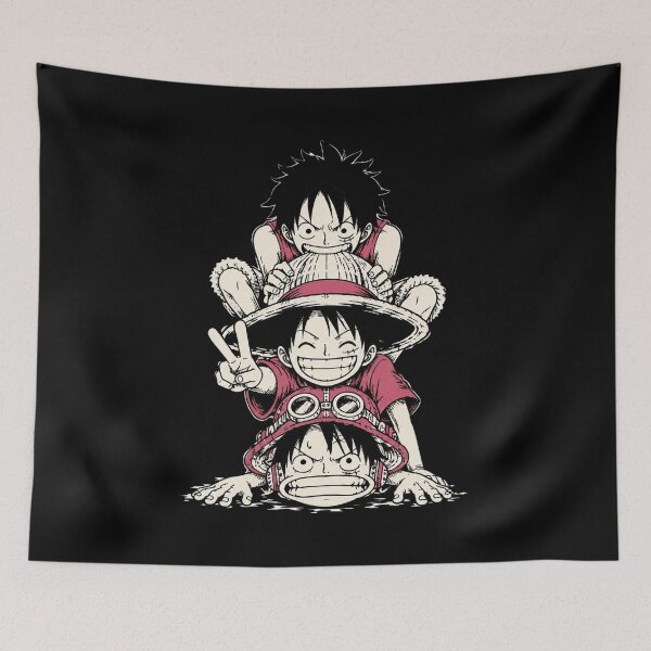 Item preview, Straw Hat Trio designed and sold by RaymonCharles9.
