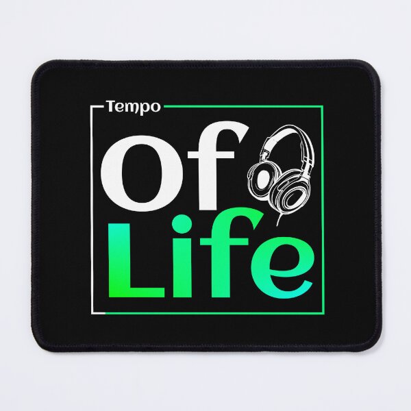 Item preview, Tempo Of Life designed and sold by TheFineShirt.