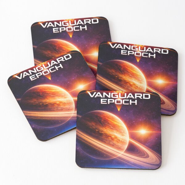 Item preview, The Vanguard Epoch Poster #33 designed and sold by Moviebuff91.
