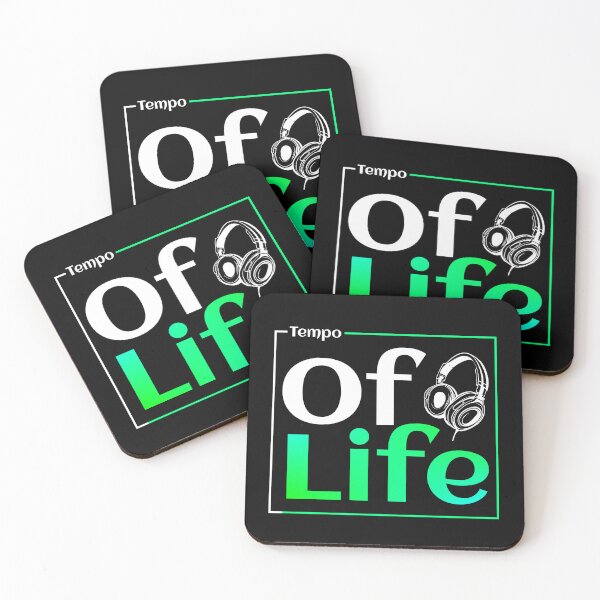 Item preview, Tempo Of Life designed and sold by TheFineShirt.